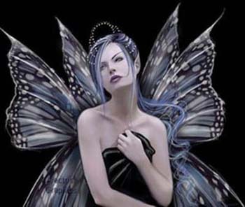 L&Aacute;GRIMAS AZULES